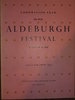Aldebugh Festival - Coronation Year. The sixth Aldeburgh Festival of Music and the Arts.