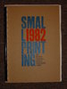 British Printing Society - Small printing 1982.