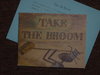 Bawden (Edward) - Take the Broom.
