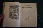 Haslewood Books - A Hundreth Sundrie Flowres: from the original edition.